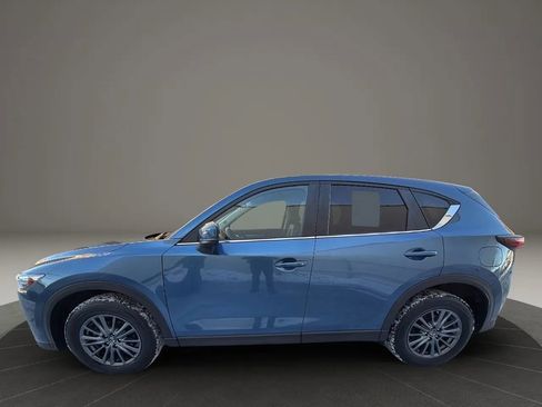 Used 2021 MAZDA CX-5 Touring image 8
