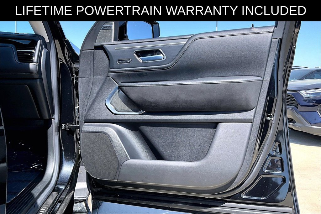 Used 2025 INFINITI QX80 Sensory AWD/4WD image 26