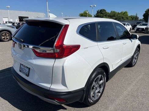 Used 2019 Honda CR-V EX image 5