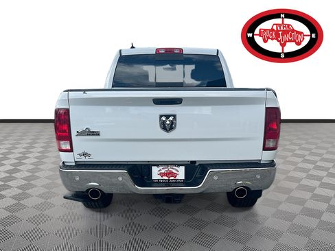 Used 2016 RAM 1500 Big Horn RWD image 6