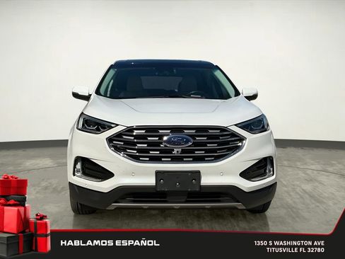 Used 2020 Ford Edge Titanium w/ Equipment Group 301A image 17