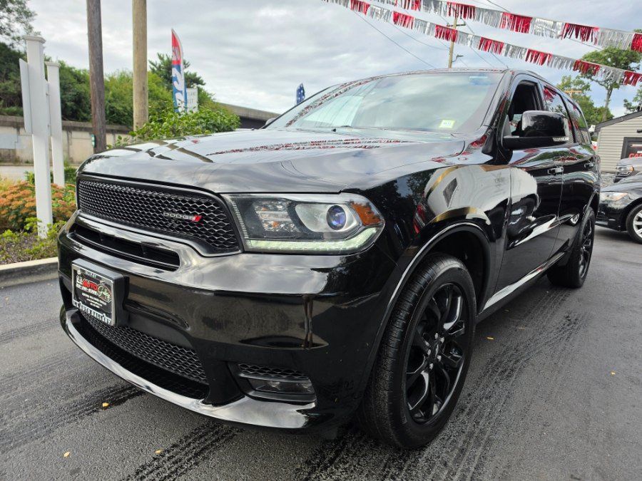 Used 2019 Dodge Durango GT AWD/4WD image 1