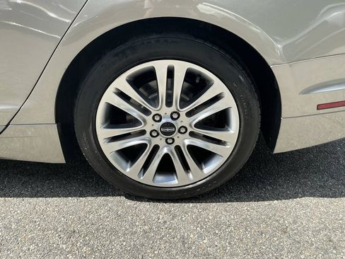 Used 2016 Lincoln MKZ AWD w/ Equipment Group 300A Reserve image 13
