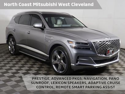 Used 2021 Genesis GV80 2.5T w/ Prestige Package 04