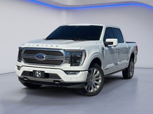 Used 2022 Ford F150 Limited image 2