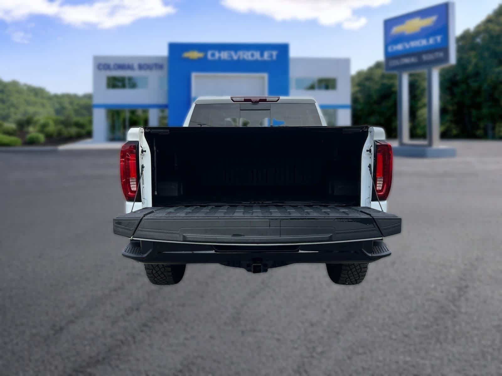 Certified 2024 GMC Sierra 1500 AT4X AWD/4WD image 35