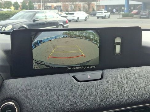 Used 2025 MAZDA CX-90 3.3 Turbo w/ Premium Sport Pkg image 21