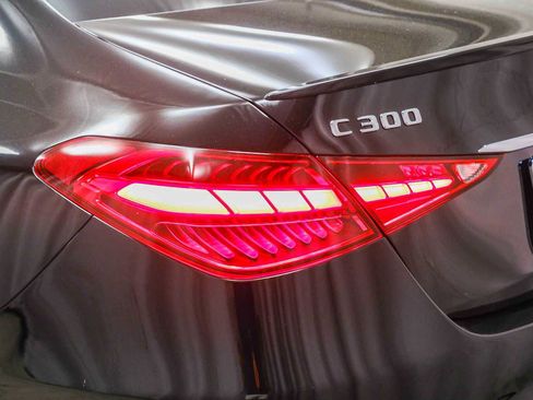 Certified 2023 Mercedes-Benz C 300 Sedan image 7