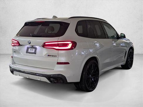 Certified 2023 BMW X5 M50i w/ Parking Assistance Package image 5