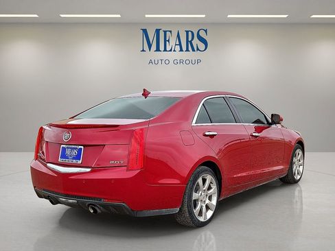 Used 2013 Cadillac ATS Luxury w/ Cold Weather Package image 5