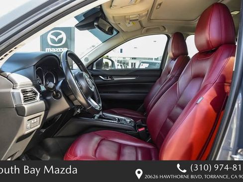 Certified 2022 MAZDA CX-5 Carbon Edition AWD/4WD image 17