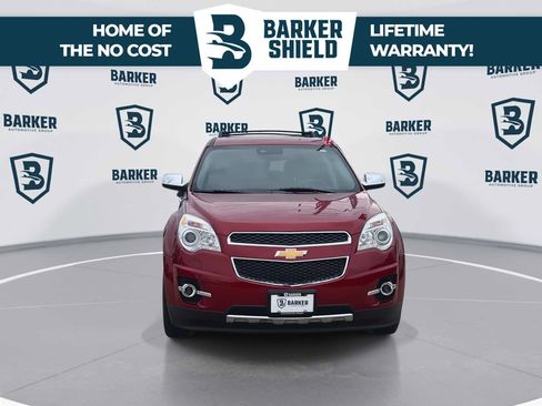 Used 2014 Chevrolet Equinox LTZ AWD/4WD image 4