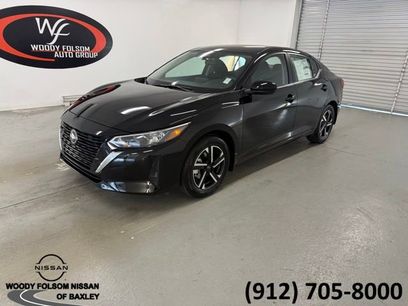 New 2025 Nissan Sentra SV w/ All-Weather Package