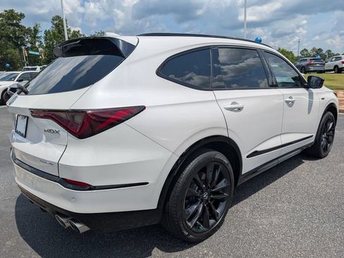 Used 2024 Acura MDX Type S AWD/4WD image 3