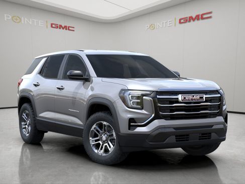 New 2027 GMC Terrain Elevation FWD image 7