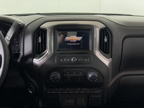 New 2026 Chevrolet Silverado 1500 Custom w/ LPO, Dark Essentials Package image 11