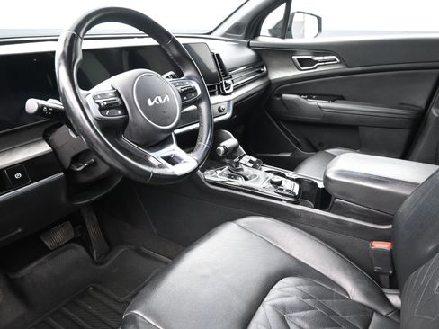 Used 2023 Kia Sportage X-Line w/ X-Line Premium Package image 10