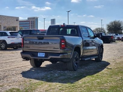 New 2026 RAM 1500 Lone Star