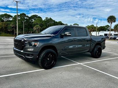 Used 2021 RAM 1500 Big Horn