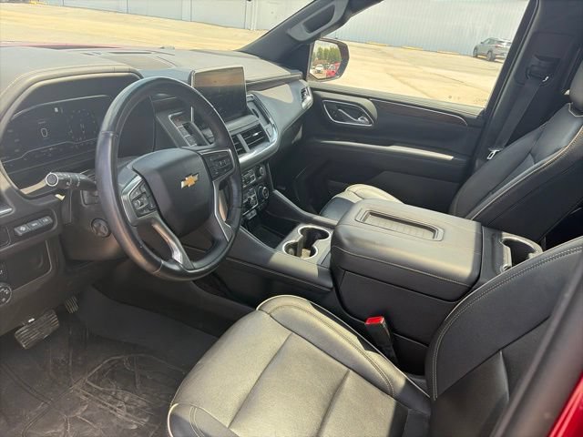 Used 2023 Chevrolet Tahoe Premier AWD/4WD image 18