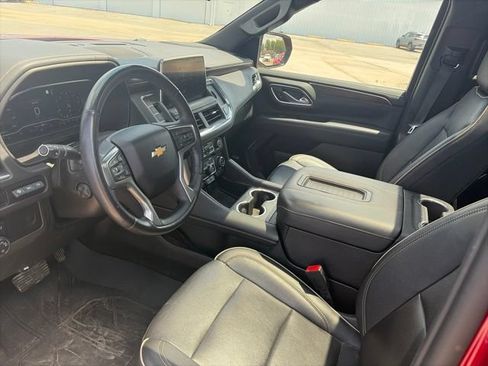 Used 2023 Chevrolet Tahoe Premier AWD/4WD image 18