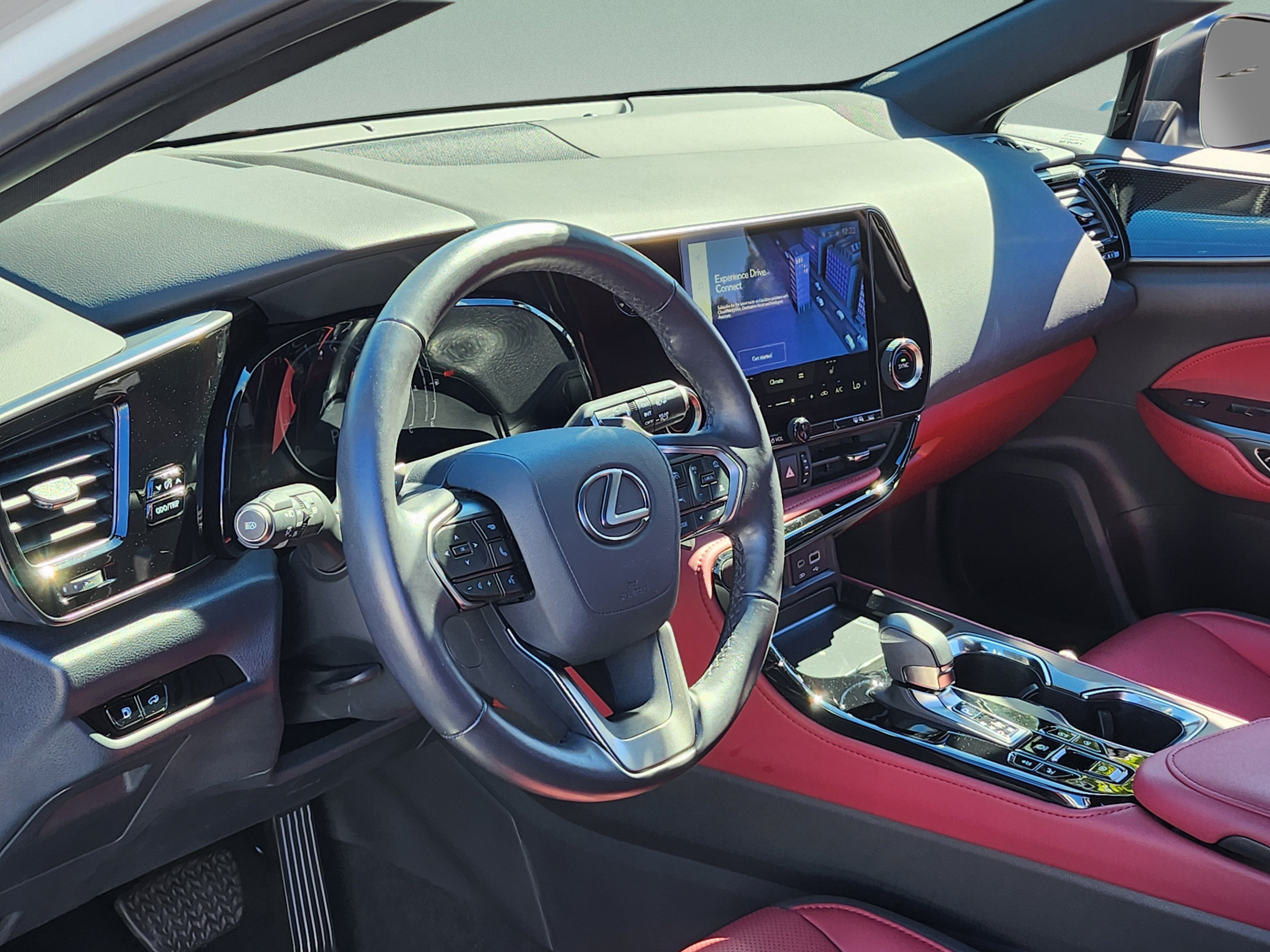 Certified 2026 Lexus NX 350 AWD w/ Cold Area Package image 12