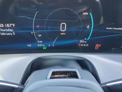 New 2026 Cadillac Vistiq Sport AWD/4WD image 14