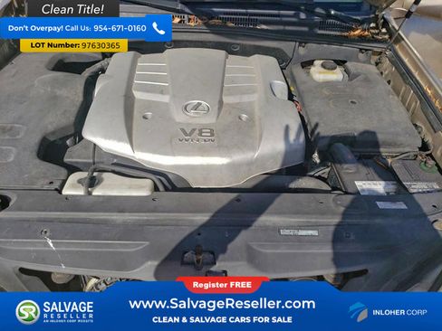 Used 2007 Lexus GX 470 image 16