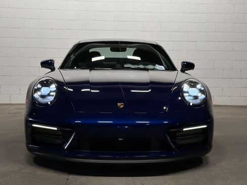 Certified 2024 Porsche 911 Carrera GTS RWD image 9