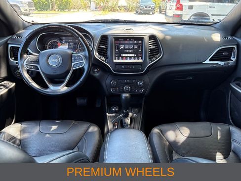 Used 2021 Jeep Cherokee Latitude Lux 80th Anniv w/ Quick Order Package 26U 80TH AWD/4WD image 12