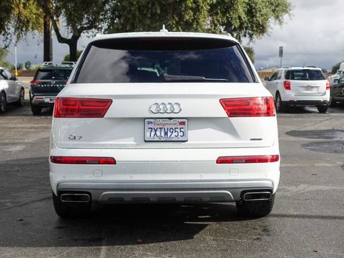 Used 2017 Audi Q7 2.0T Premium Plus image 8