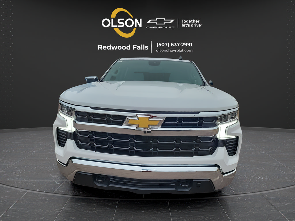 Used 2026 Chevrolet Silverado 1500 LT w/ Texas Edition Plus AWD/4WD image 8