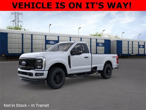 New 2026 Ford F350 XL w/ STX Appearance Package image 31