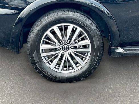 Used 2024 Nissan Armada SL w/ Captain's Chairs Package RWD image 32