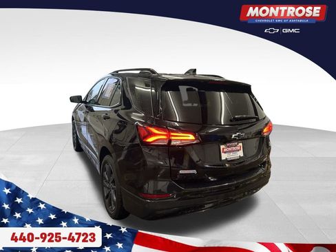 Used 2024 Chevrolet Equinox RS image 3