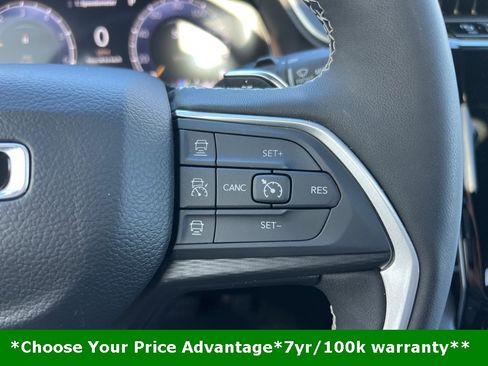 Certified 2024 Jeep Grand Cherokee Altitude image 51