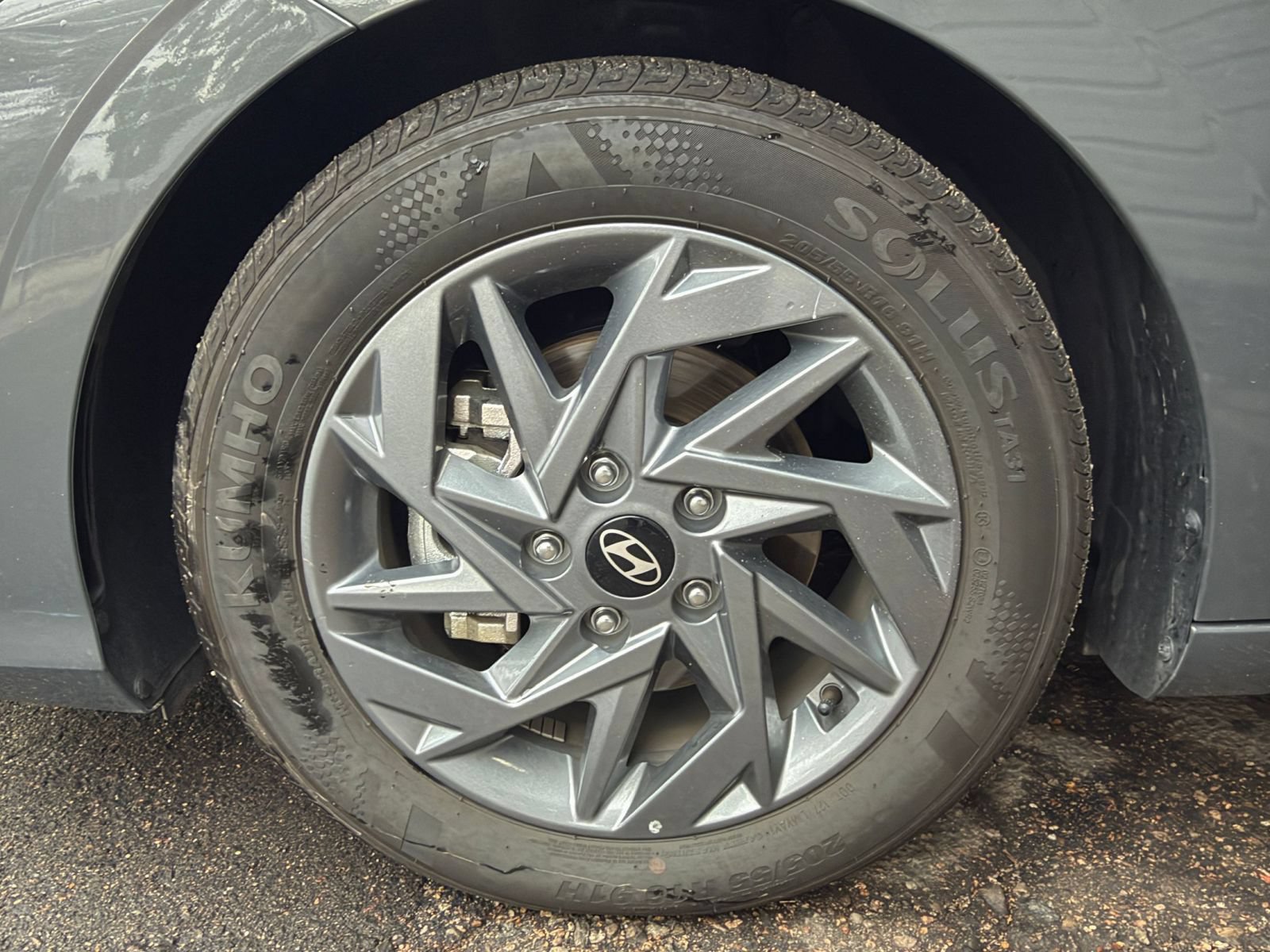 Used 2026 Hyundai Elantra Hybrid FWD image 29