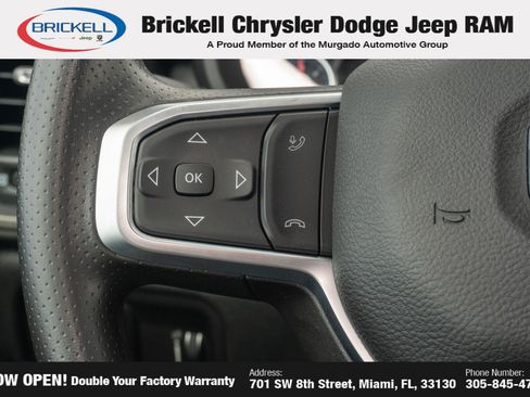 New 2026 RAM 3500 Tradesman AWD/4WD image 28