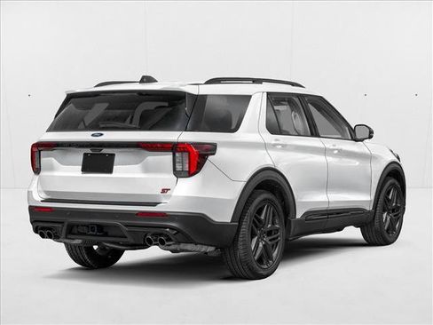 New 2026 Ford Explorer ST AWD/4WD image 2