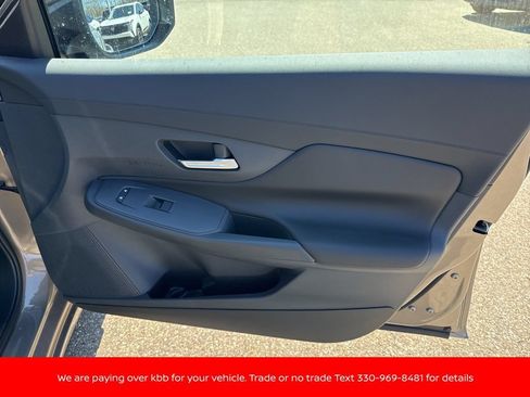 New 2026 Nissan Sentra SV w/ SV Convenience Package FWD image 24