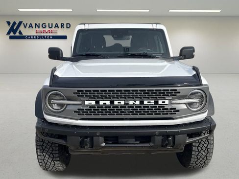 Used 2021 Ford Bronco Badlands image 13