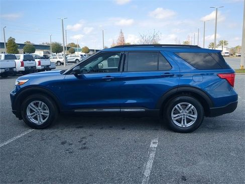 Used 2023 Ford Explorer XLT w/ Equipment Group 202A image 7