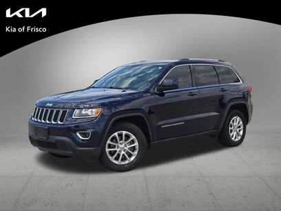 Used 2014 Jeep Grand Cherokee Laredo w/ 18" Wheel & 8.4" Radio Group