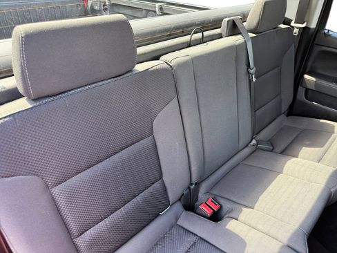 Used 2018 Chevrolet Silverado 1500 LT w/ All Star Edition AWD/4WD image 15