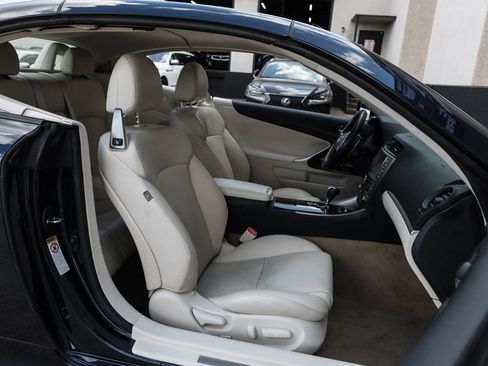 Used 2015 Lexus IS 350C w/ Navigation System Package RWD image 31