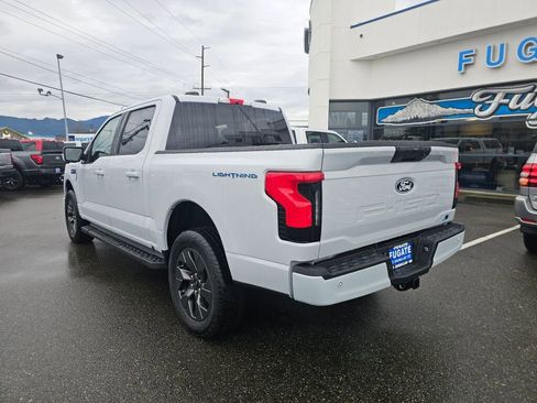 New 2025 Ford F150 Lightning Flash image 6