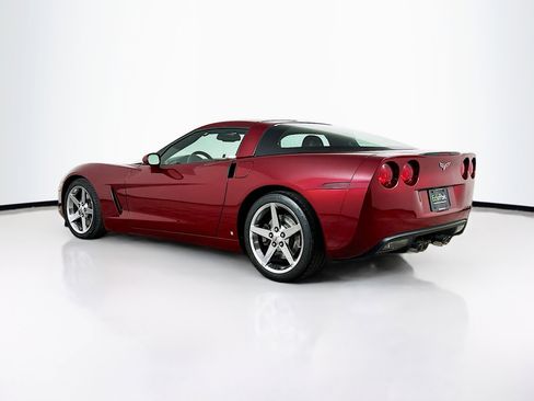 Used 2007 Chevrolet Corvette Coupe w/ Preferred Equipment Group image 5