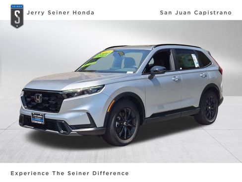 New 2026 Honda CR-V Sport-L image 1