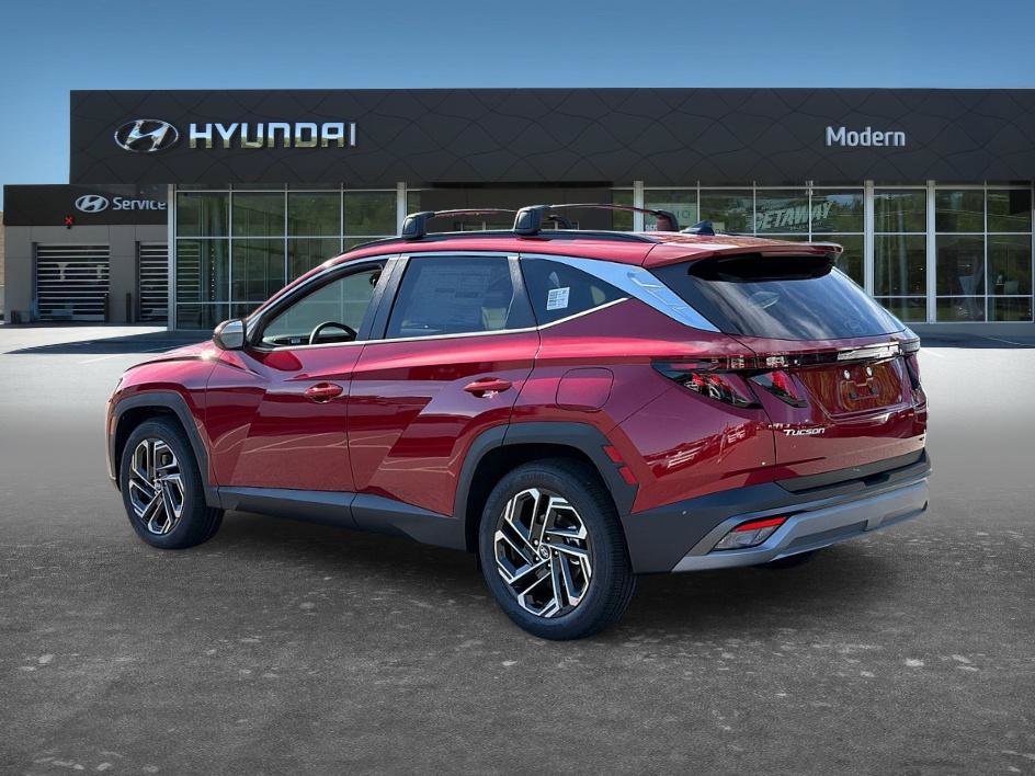 New 2026 Hyundai Tucson SEL Plus FWD image 4