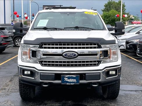 Certified 2020 Ford F150 XLT w/ XTR Package AWD/4WD image 2